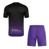 Barcelona x Kobe Bryant Away Soccer Jersey Kit (Jersey+Shorts)2026/27 - bestfootballkits