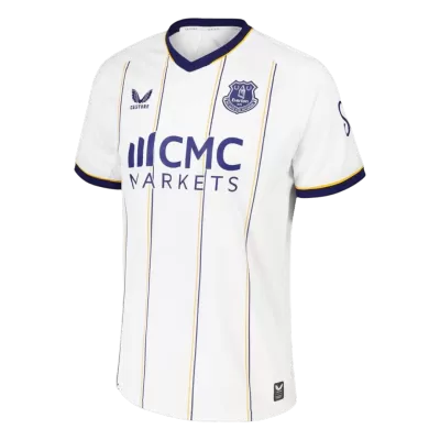 Everton Away Soccer Jersey 2026/27 White - bestfootballkits
