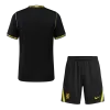 Chelsea Away Soccer Jersey Kit (Jersey+Shorts) 2026/27 Black - bestfootballkits
