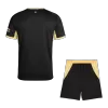 Manchester City Away Soccer Jersey Kit (Jersey+Shorts) 2026/27 Black - bestfootballkits