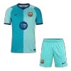 Barcelona Third Soccer Jersey Kit (Jersey+Shorts) 2026/27 Blue - bestfootballkits