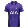 Tottenham Hotspur Soccer Third Away Jersey 2026/27 Purple - bestfootballkits