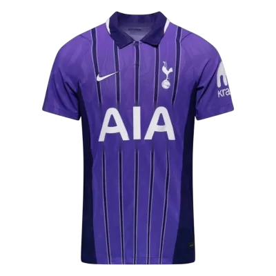 Tottenham Hotspur Soccer Third Away Jersey 2026/27 Purple - bestfootballkits