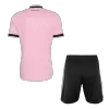 Juventus Away Soccer Jersey Kit (Jersey+Shorts) 2026/27 Pink - bestfootballkits