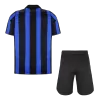 Inter Milan Home Soccer Jersey Kit (Jersey+Shorts) 2026/27 Blue&Black - bestfootballkits