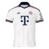 Bayern Munich Away Soccer Jersey Kit (Jersey+Shorts) 2026/27 White - bestfootballkits