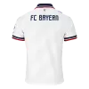 Bayern Munich Away Soccer Jersey Kit (Jersey+Shorts) 2026/27 White - bestfootballkits