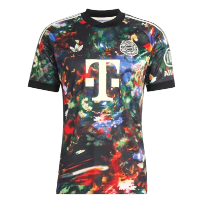 Bayern Munich Oktoberfest Wiesn Special Soccer Jersey 2026/27 Black - bestfootballkits