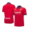 CA Osasuna Home Soccer Jersey 2026/27 Red - bestfootballkits
