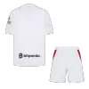 AC Milan Away Soccer Jersey Kit (Jersey+Shorts) 2026/27 White - bestfootballkits