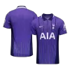 Tottenham Hotspur Soccer Third Away Jersey 2026/27 Purple - bestfootballkits