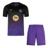 Barcelona x Kobe Bryant Away Soccer Jersey Kit (Jersey+Shorts)2026/27 - bestfootballkits