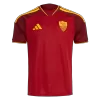 Roma Home Soccer Jersey Kit (Jersey+Shorts) 2026/27 Red - bestfootballkits