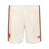 Roma Away Soccer Jersey Kit (Jersey+Shorts) 2026/27 White - bestfootballkits