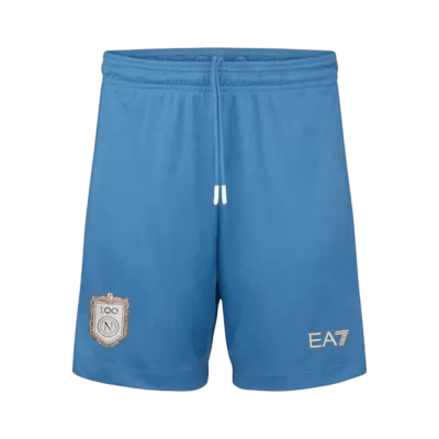 Napoli Home Shorts 2026/27 Blue - bestfootballkits