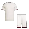 Manchester United Third Soccer Jersey Kit (Jersey+Shorts) 2026/27 White - bestfootballkits