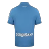 Napoli Home Soccer Jersey Kit (Jersey+Shorts) 2026/27 Blue - bestfootballkits