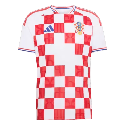 Croatia Home Soccer Jersey 2026/27 Red&White - bestfootballkits