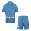 Napoli Home Soccer Jersey Kit (Jersey+Shorts) 2026/27 Blue - bestfootballkits