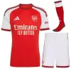 Arsenal Home Full Kit (Jersey+Shorts+Socks) 2026/27 Red - bestfootballkits