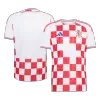 Croatia Home Soccer Jersey 2026/27 Red&White - bestfootballkits