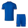 Manchester United Away Soccer Jersey Kit (Jersey+Shorts) 2026/27 Blue - bestfootballkits
