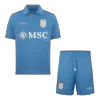 Napoli Home Soccer Jersey Kit (Jersey+Shorts) 2026/27 Blue - bestfootballkits