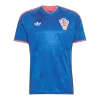 Croatia Away Soccer Jersey 2026/27 Blue - bestfootballkits
