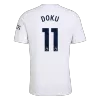 DOKU #11 Manchester City Third Soccer Jersey 2026/27 White - bestfootballkits