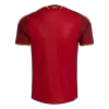 Roma Home Soccer Jersey Kit (Jersey+Shorts) 2026/27 Red - bestfootballkits