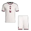Manchester United Third Soccer Jersey Kit (Jersey+Shorts) 2026/27 White - bestfootballkits