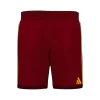 Roma Home Soccer Jersey Kit (Jersey+Shorts) 2026/27 Red - bestfootballkits