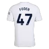 FODEN #47 Manchester City Third Soccer Jersey 2026/27 White - bestfootballkits