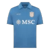 Napoli Home Soccer Jersey Kit (Jersey+Shorts) 2026/27 Blue - bestfootballkits