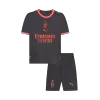 AC Milan Third Away Kids Jerseys Kit 2026/27 - bestfootballkits