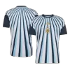 Argentina Pre-Match Soccer Jersey World Cup 2026 Navy - bestfootballkits