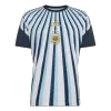 Argentina Pre-Match Soccer Jersey World Cup 2026 Navy - bestfootballkits