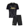 Juventus Third Away Kids Jerseys Kit 2026/27 - bestfootballkits