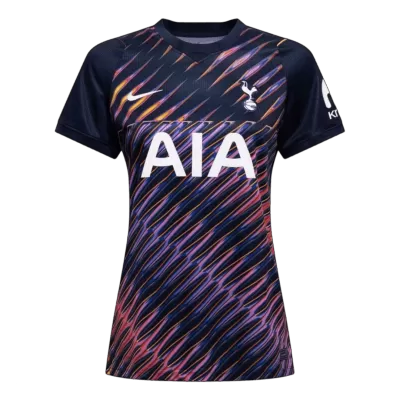 Women's Tottenham Hotspur Away Soccer Jersey Jersey 2026/27 - bestfootballkits