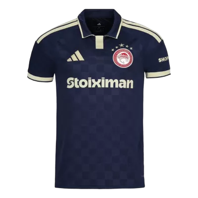 Olympiacos Third Soccer Jersey 2026/27 Navy - bestfootballkits