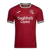 Real Sociedad Third Soccer Jersey 2026/27 Red - bestfootballkits