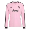 Juventus Long Sleeve Shirt Away 2026/27 - bestfootballkits
