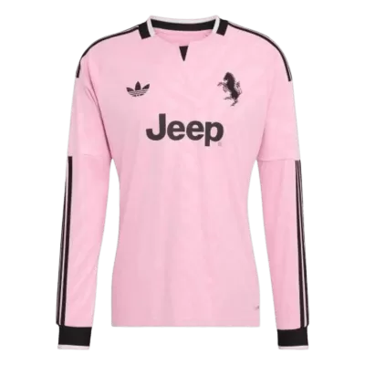 Juventus Long Sleeve Shirt Away 2026/27 - bestfootballkits