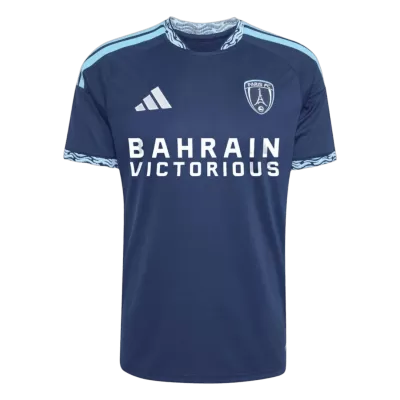 Paris FC Home Soccer Jersey 2026/27 Navy - bestfootballkits