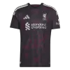 Liverpool Soccer Third Away Jersey 2026/27 Red&Black - bestfootballkits