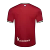 Real Sociedad Third Soccer Jersey 2026/27 Red - bestfootballkits
