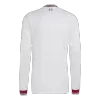 Liverpool Long Sleeve Shirt Away 2026/27 - bestfootballkits