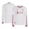 Liverpool Long Sleeve Shirt Away 2026/27 - bestfootballkits
