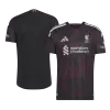 Liverpool Soccer Third Away Jersey 2026/27 Red&Black - bestfootballkits