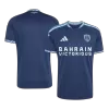 Paris FC Home Soccer Jersey 2026/27 Navy - bestfootballkits